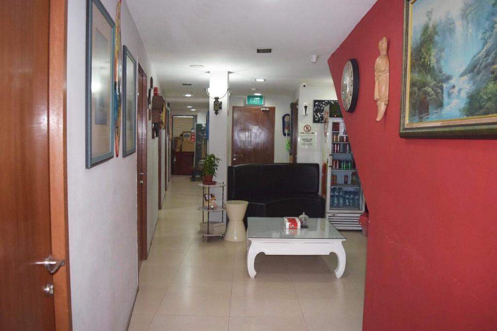 סינגפור Adamson Inn מראה חיצוני תמונה